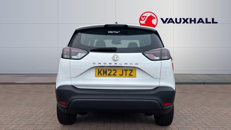 Vauxhall Crossland 1.2 Design 5dr Petrol Hatchback